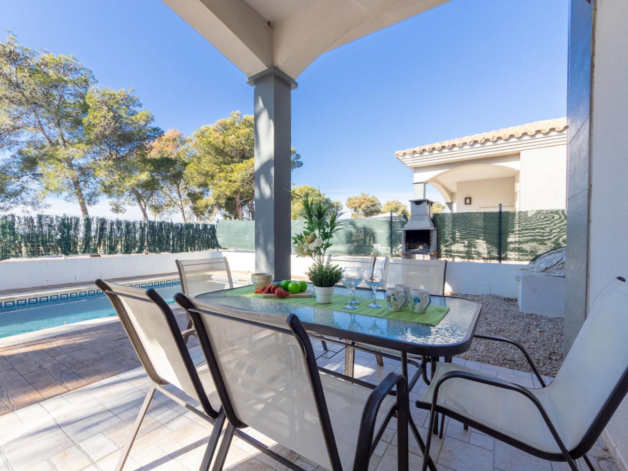 Holiday Home Gaviota 14 By Interhome Riumar Exterior foto