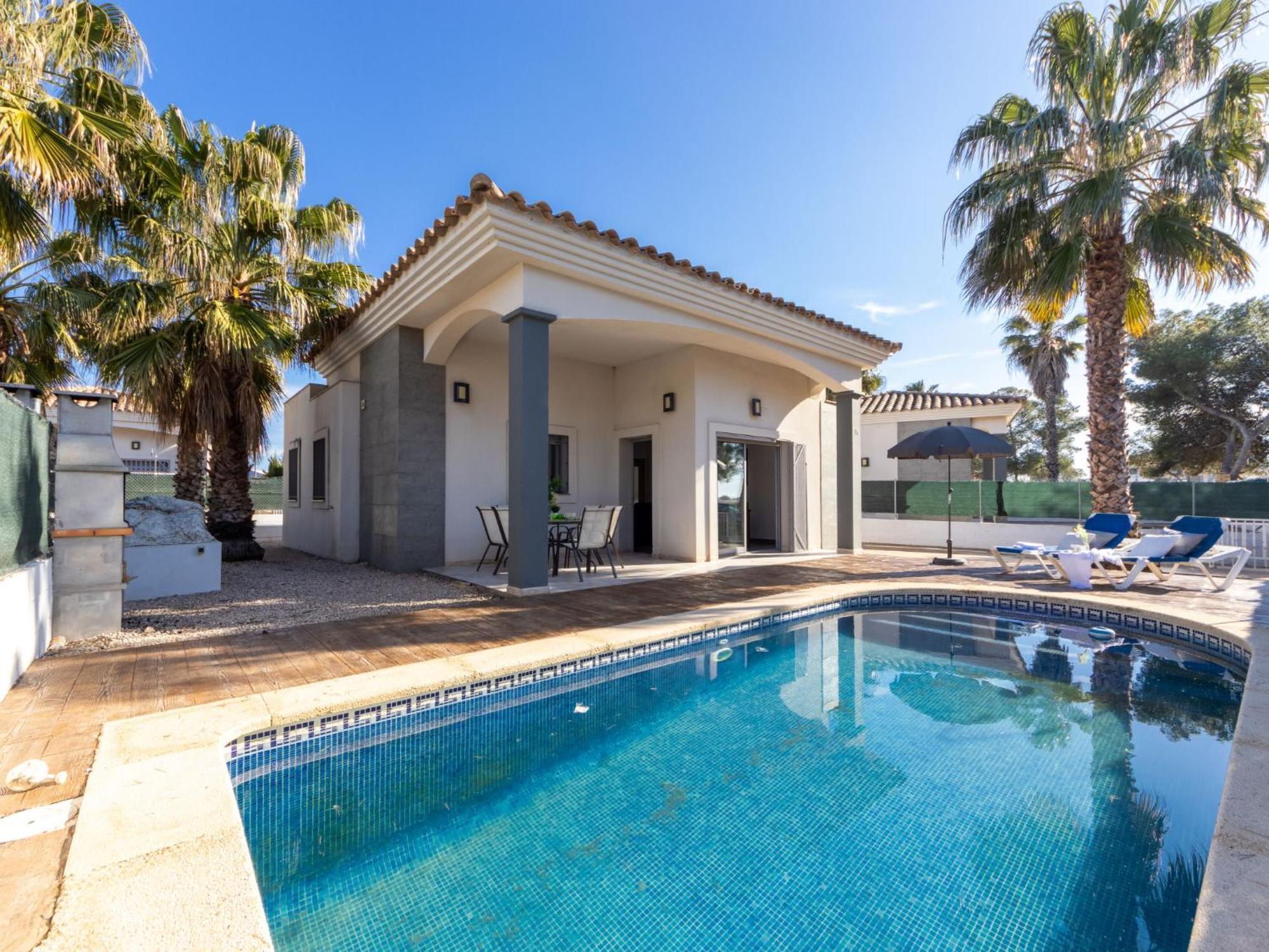 Holiday Home Gaviota 14 By Interhome Riumar Exterior foto