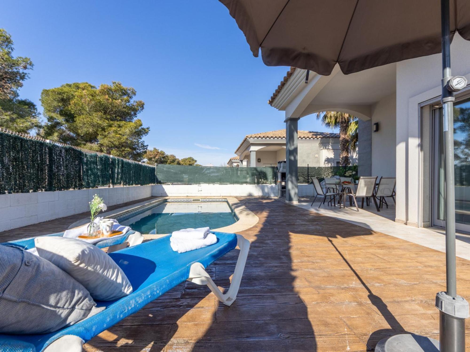 Holiday Home Gaviota 14 By Interhome Riumar Exterior foto