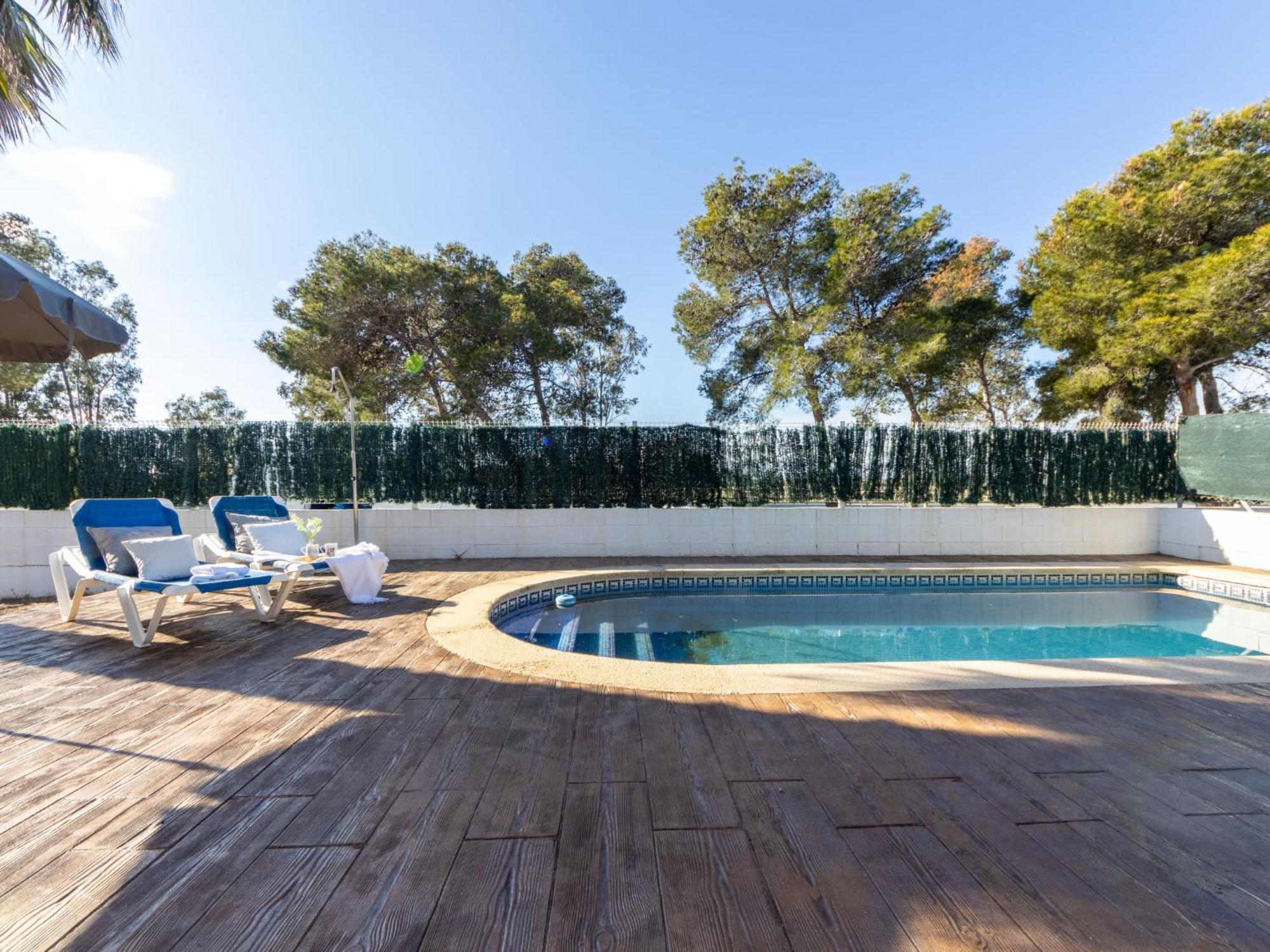 Holiday Home Gaviota 14 By Interhome Riumar Exterior foto
