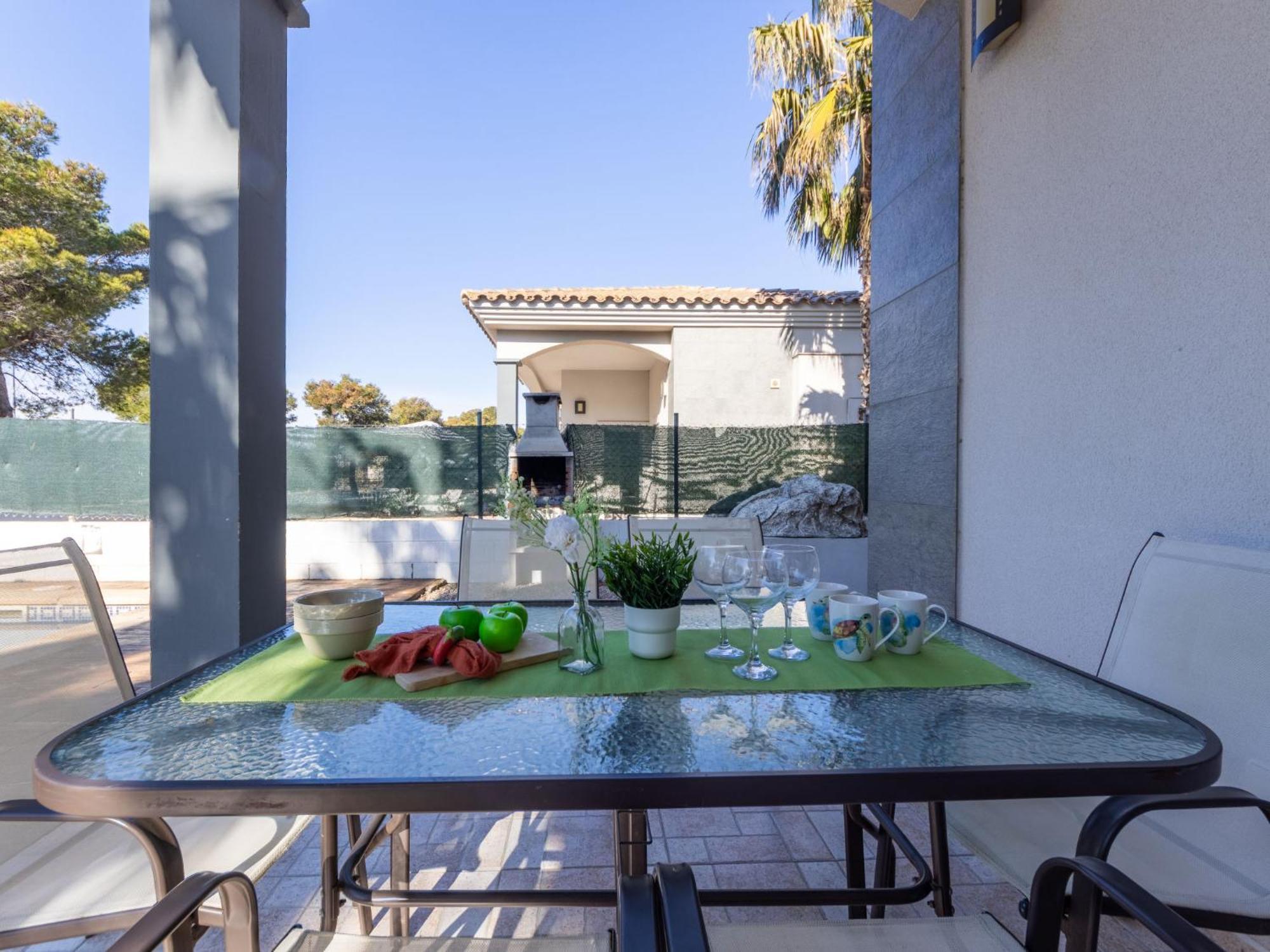 Holiday Home Gaviota 14 By Interhome Riumar Exterior foto