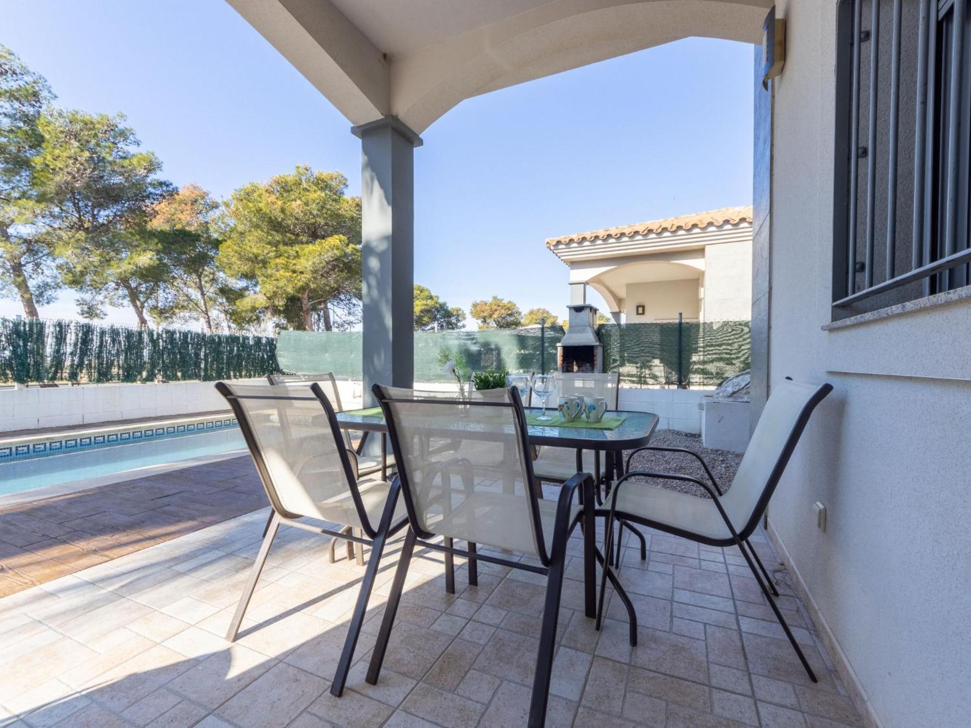 Holiday Home Gaviota 14 By Interhome Riumar Exterior foto